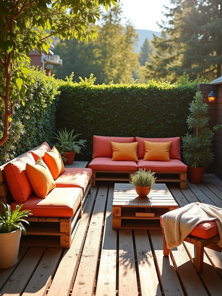 flexible outdoor furniture design