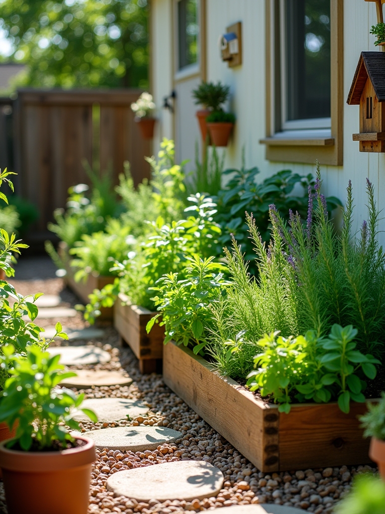 fresh flavors small gardens