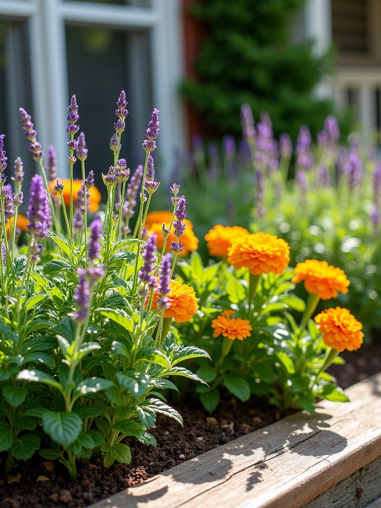 herbs and flowers benefits