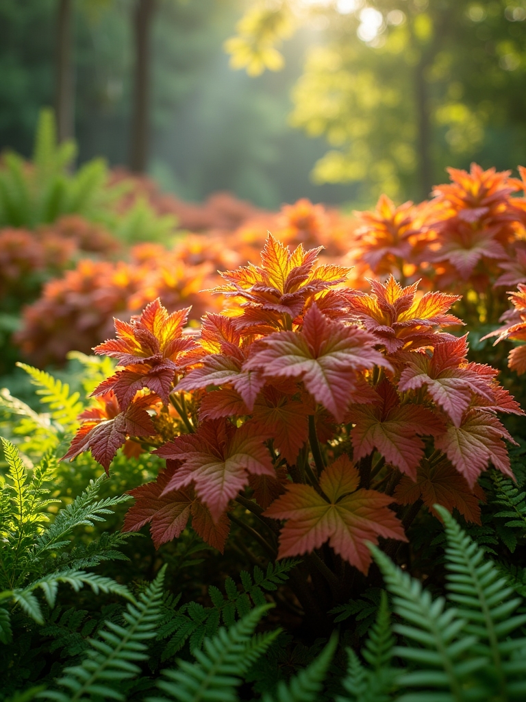 heuchera ginger ale care tips