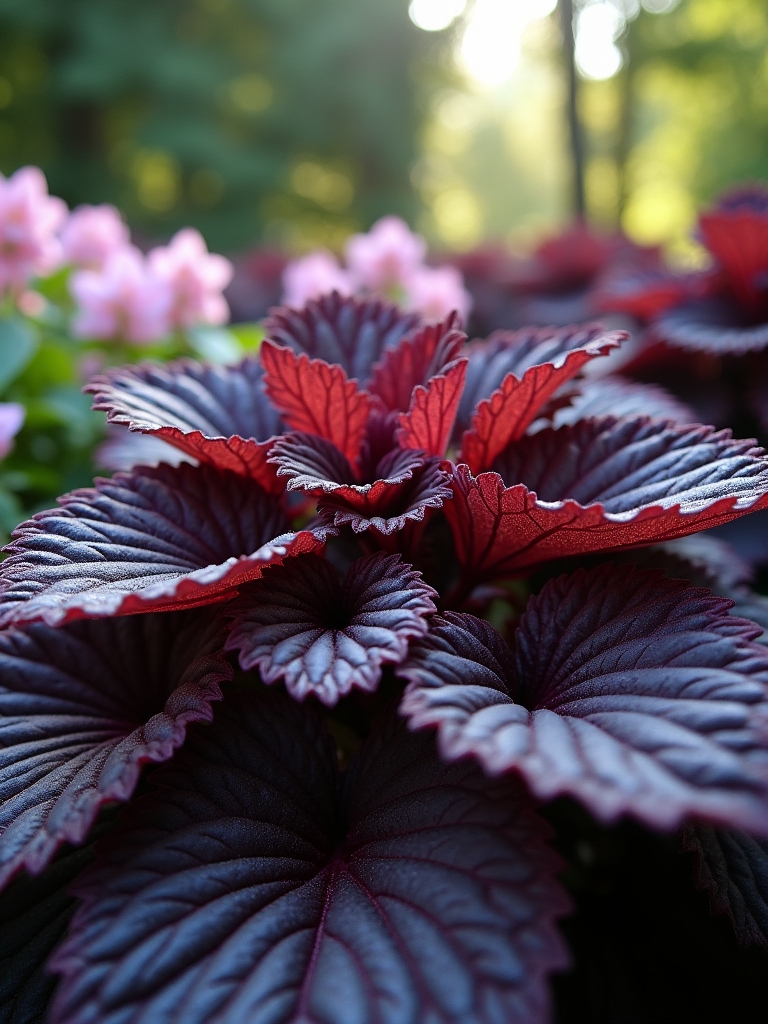 heuchera obsidian care tips