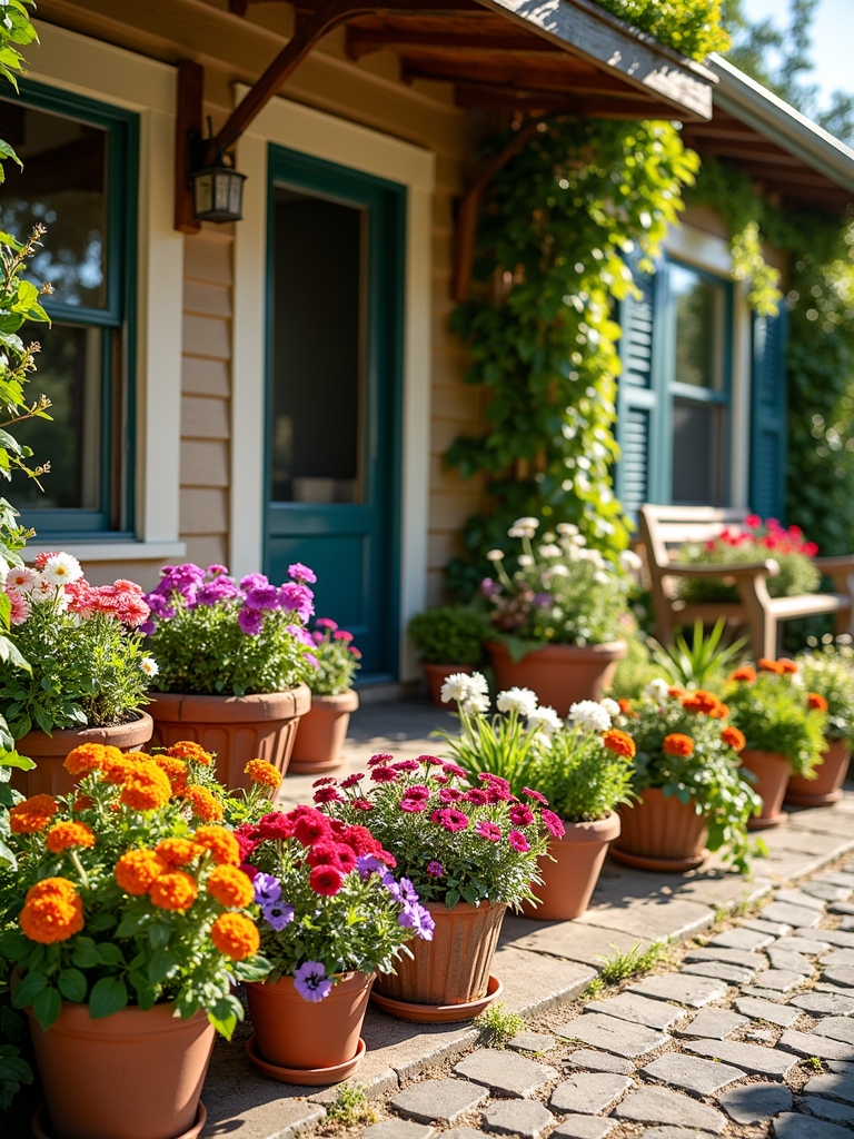 innovative container garden ideas