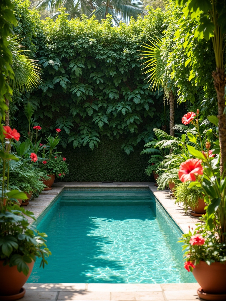 lush vertical garden benefits