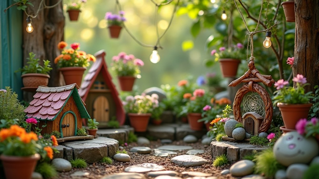 magical crafts for spaces