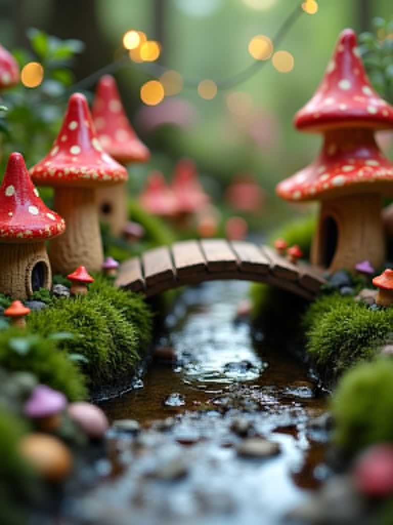 magical miniature garden project
