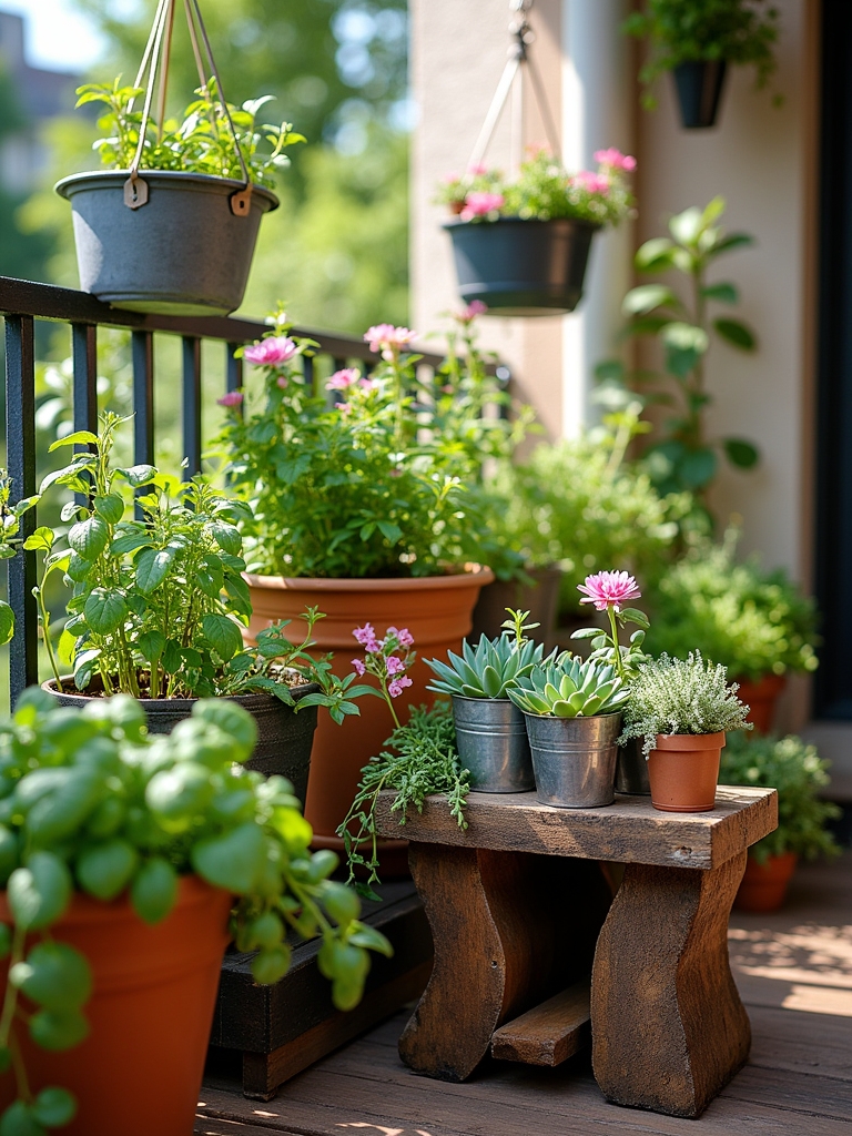 maximize green space creatively