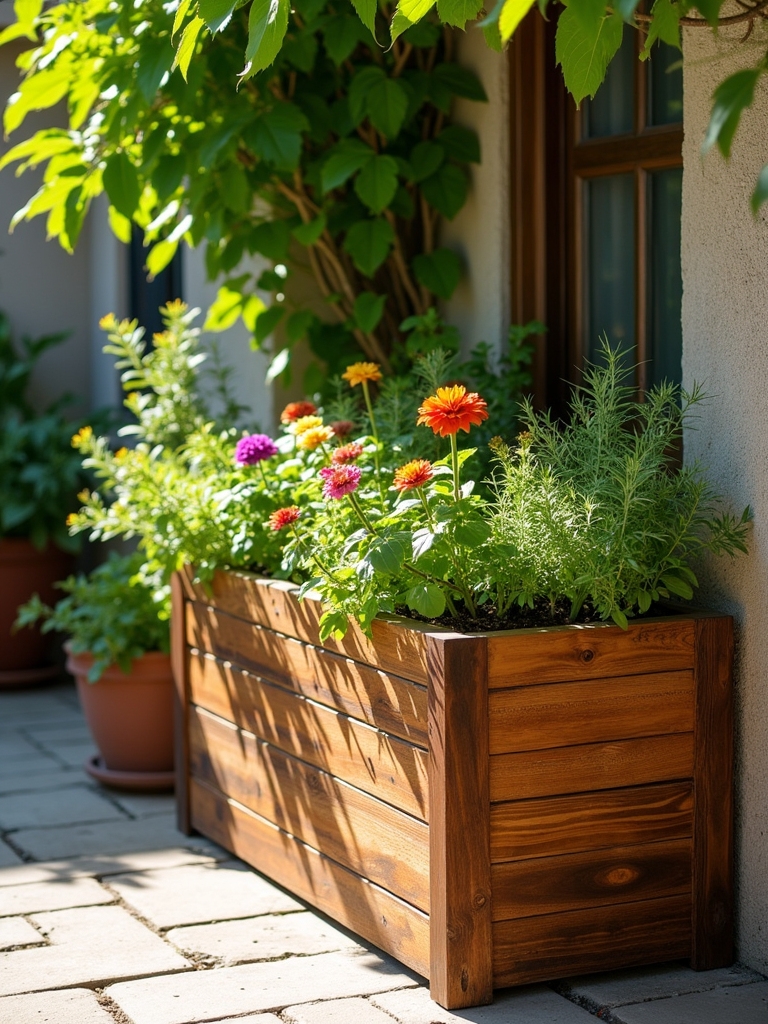 maximize small gardening spaces