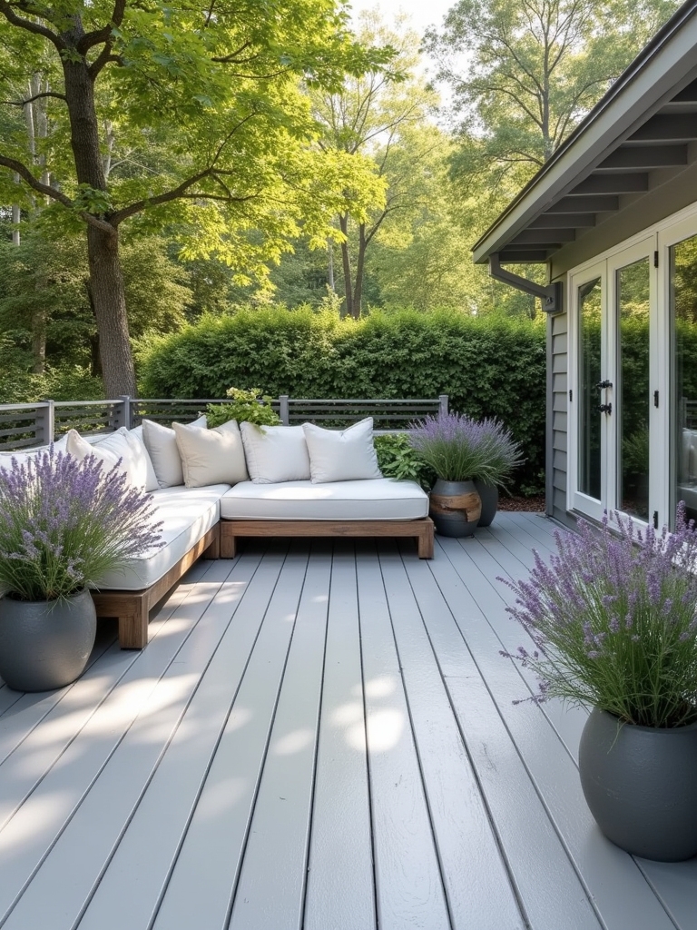 modern versatile tranquil aesthetic