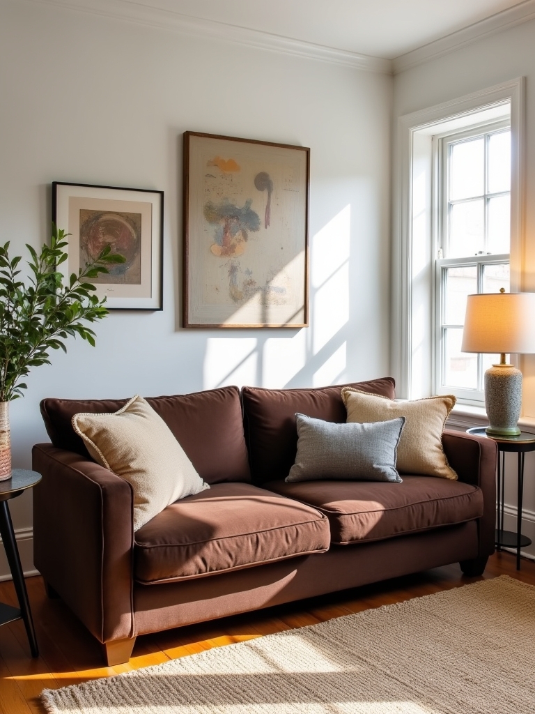 modern vintage style fusion