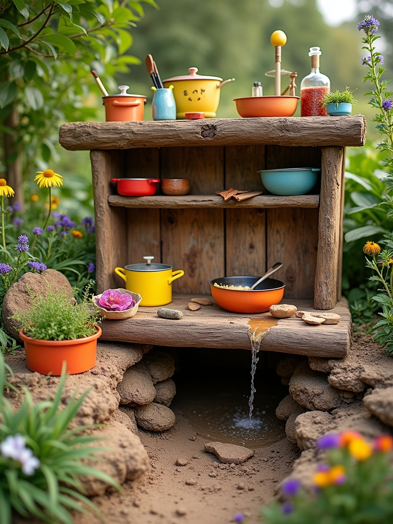 nature inspired imaginative play
