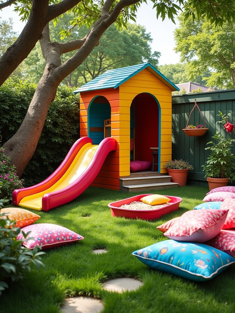 playful kids adventure zone