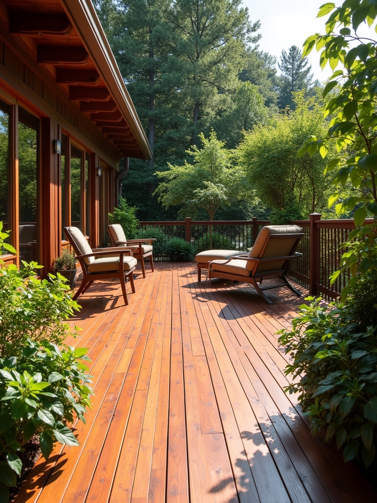 redwood maintenance and care