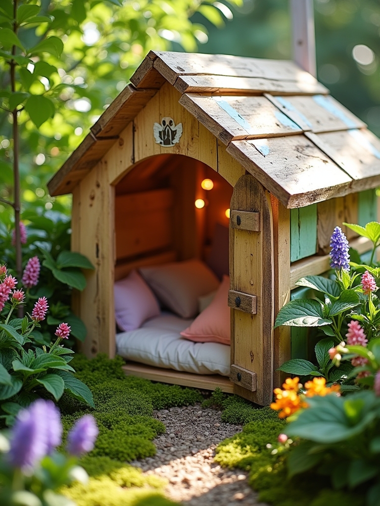 secret garden adventure retreat