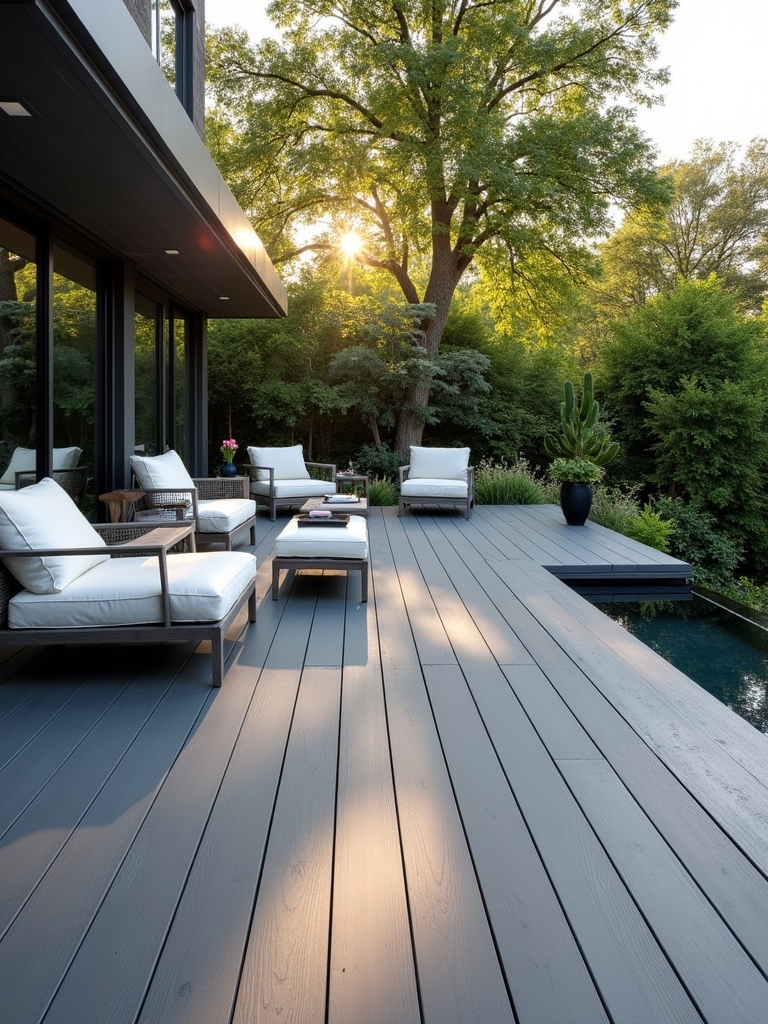 sleek slate for modern elegance