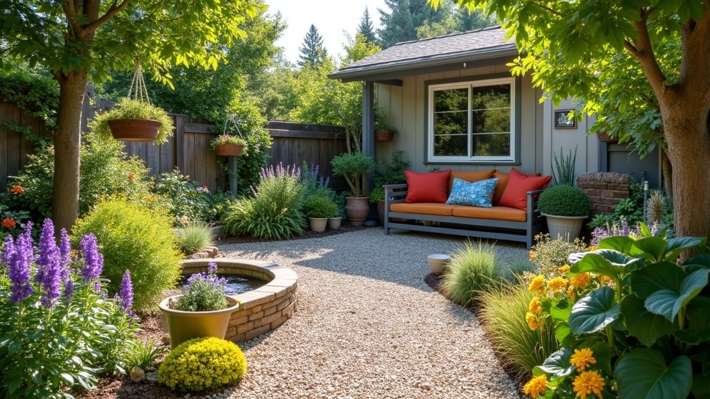 small yard landscaping ideas