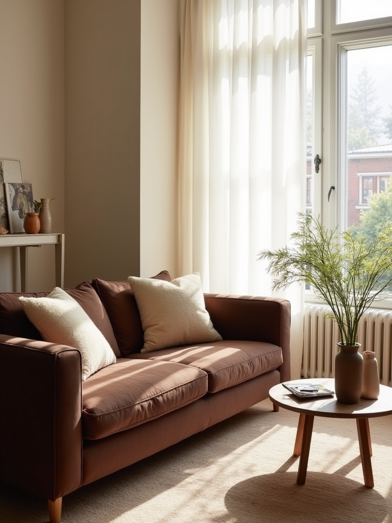 soft neutrals for serenity