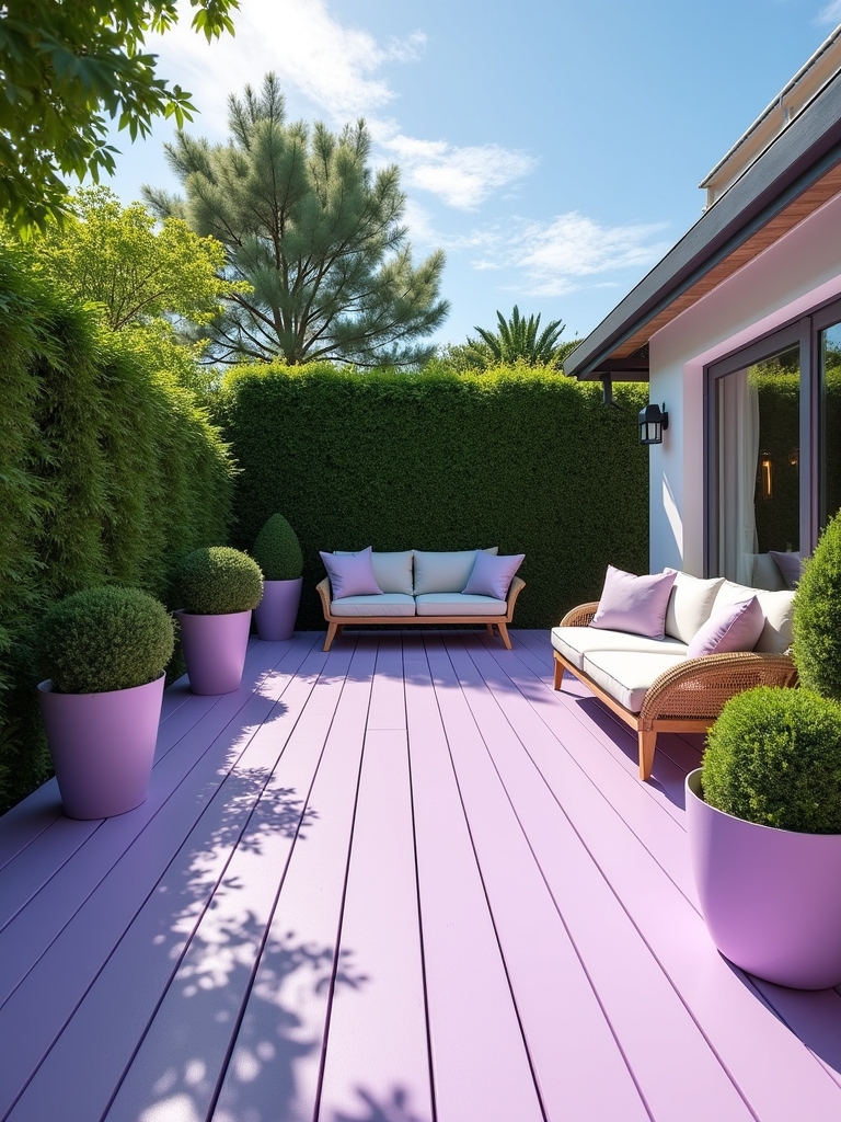soft touch with lavender