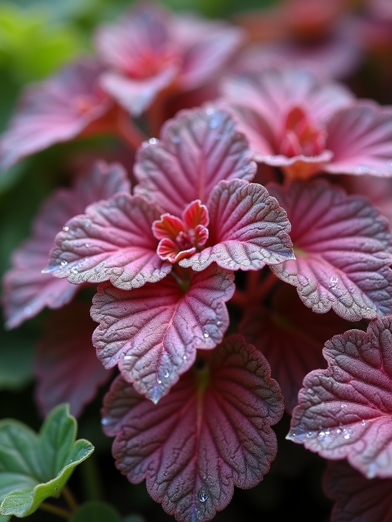 stunning shade loving perennial plant
