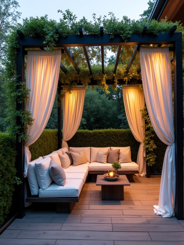 stylish durable outdoor structures
