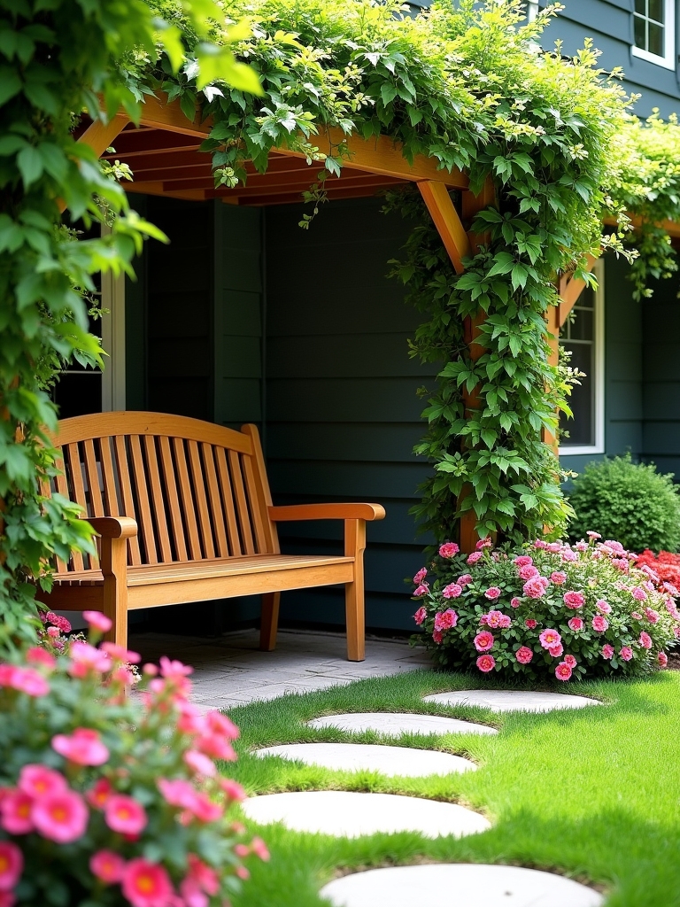 stylish functional outdoor relaxation