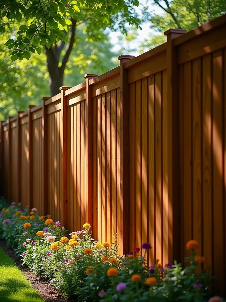 stylish outdoor privacy solutions