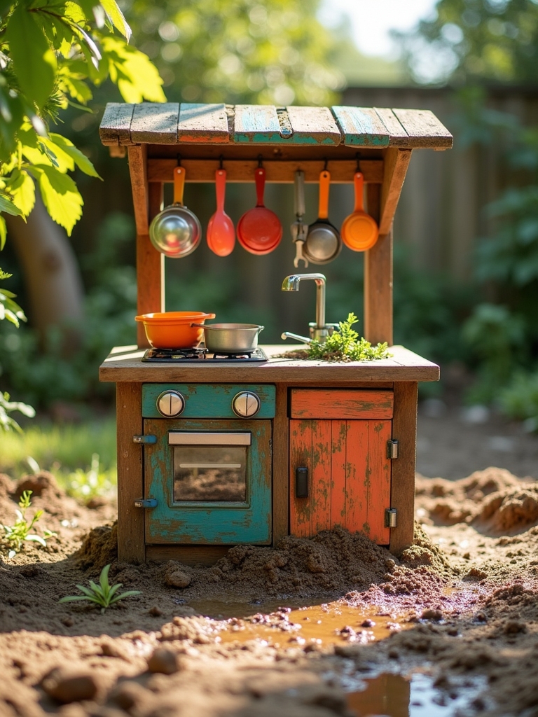 toddler friendly sensory play kitchen