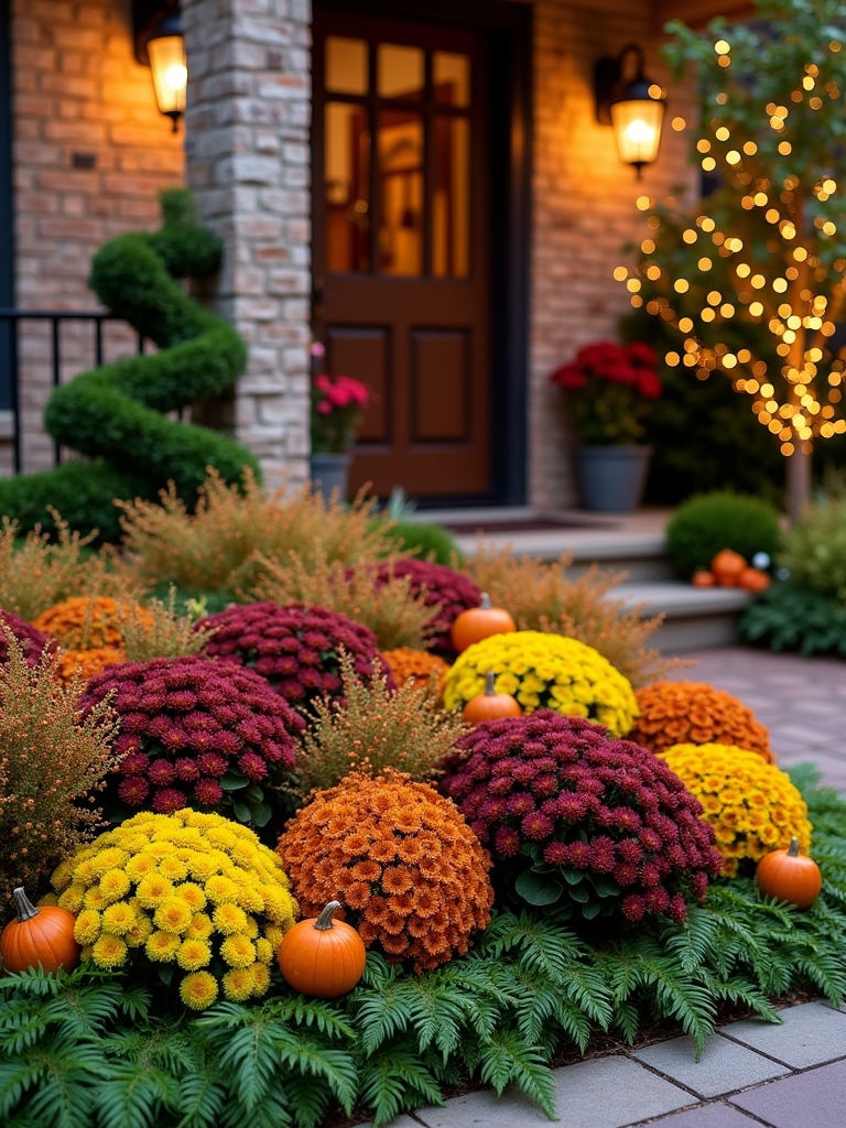 transform entryway with seasons