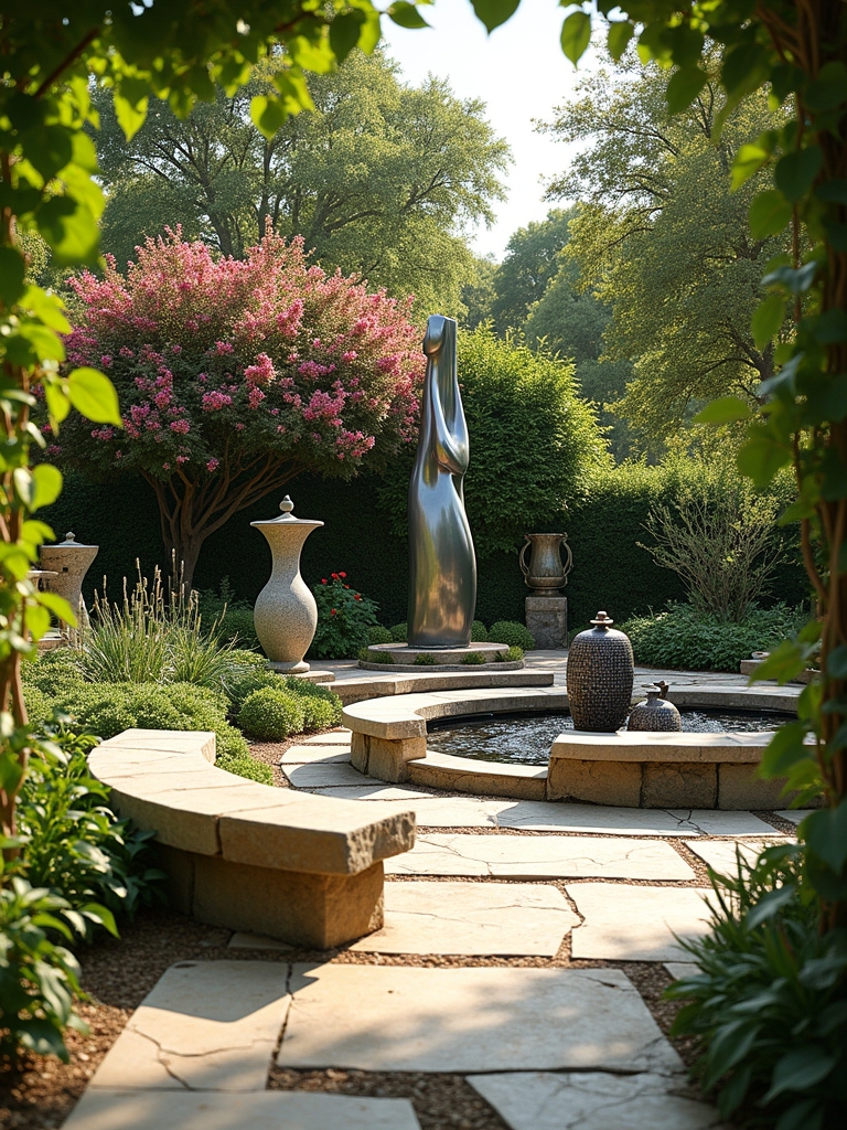 transform outdoor space visually