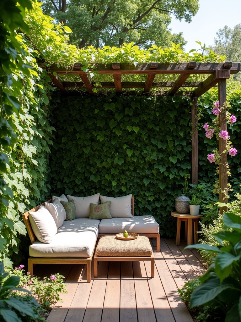 transform your backyard oasis