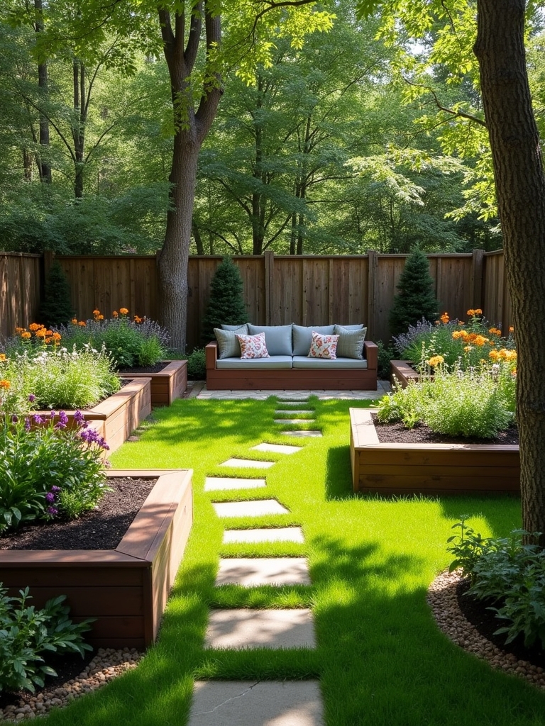 transform your garden efficiently