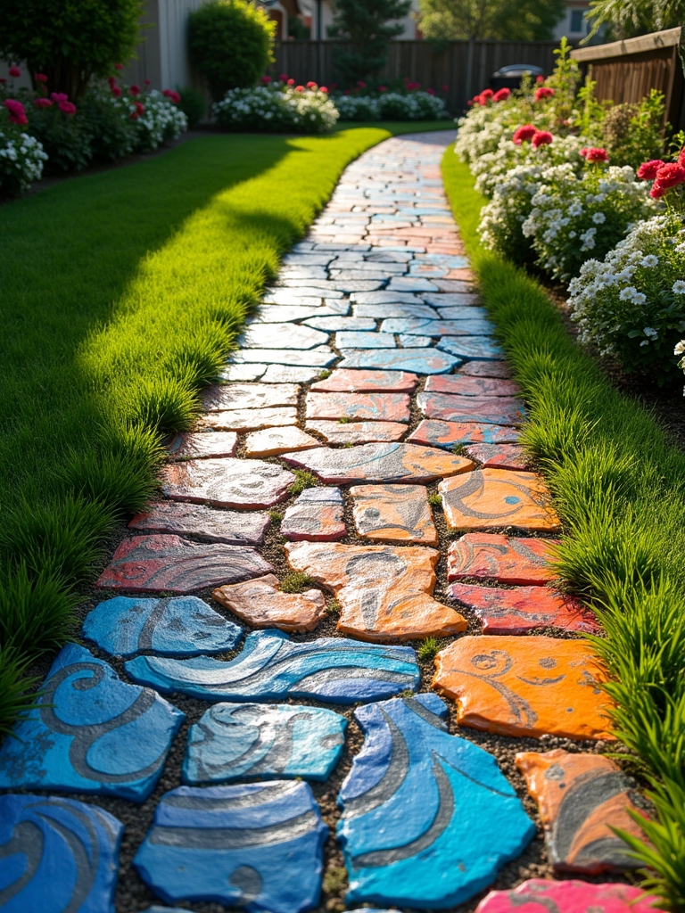 transforming spaces with graffiti
