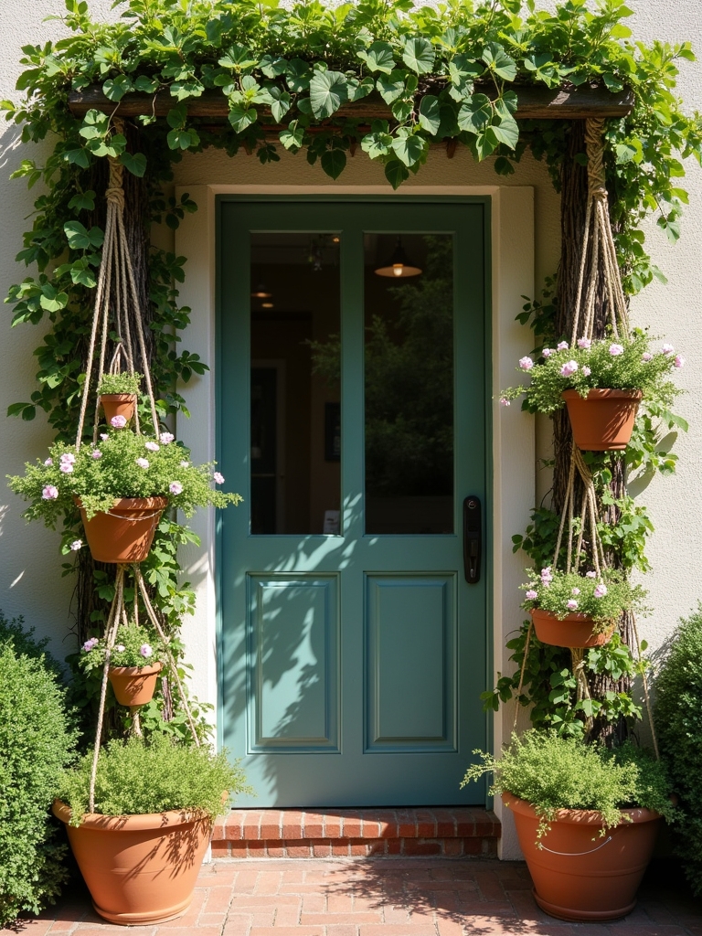 unique hanging planter designs