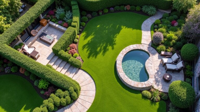 versatile landscaping design options
