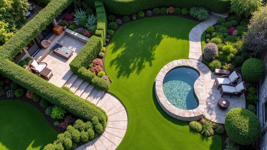 versatile landscaping design options