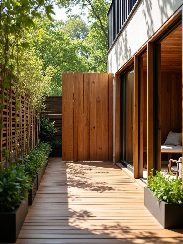 versatile outdoor privacy solutions