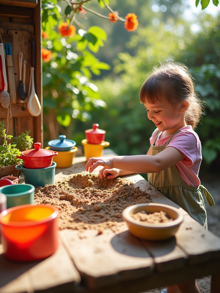 versatile play area integration
