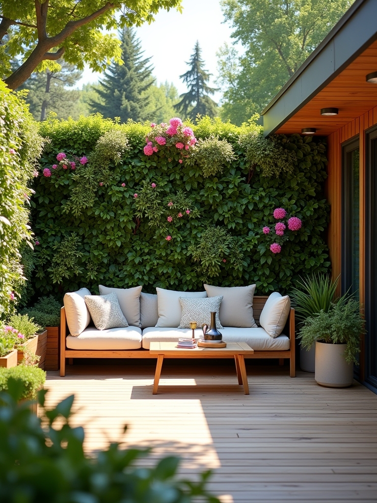 vertical garden maintenance essentials