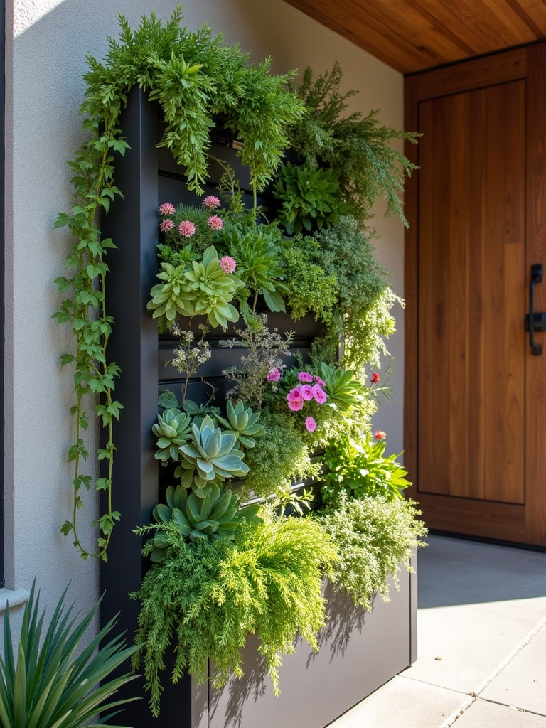 vertical garden planter options