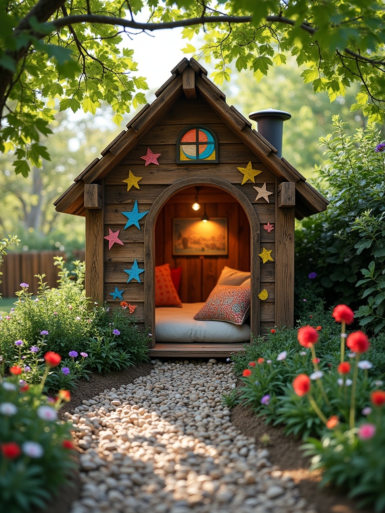 whimsical wizard tower project