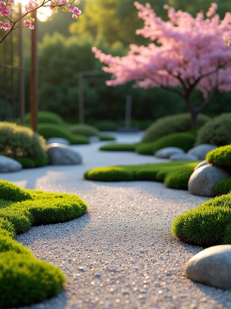 zen garden design essentials