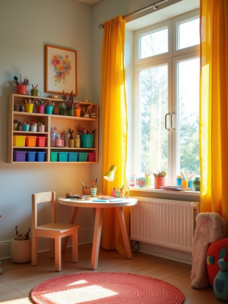 accessible art supply organization