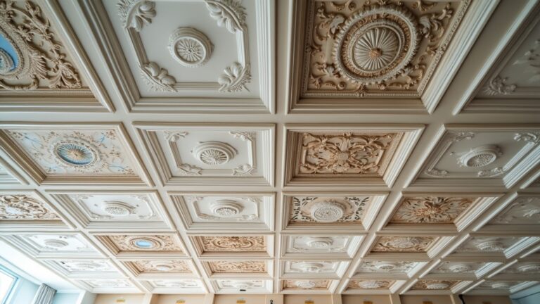 affordable and stylish ceilings