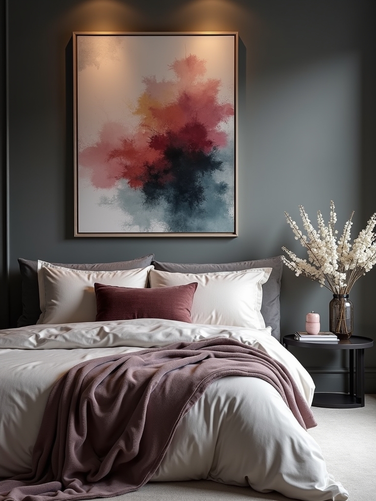 art transforms grey spaces