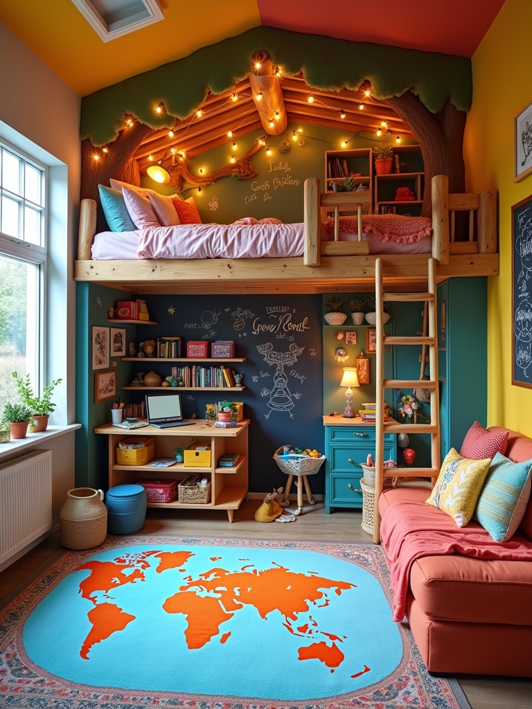 artistic expression for kids