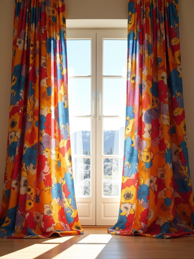 bold floral design inspiration