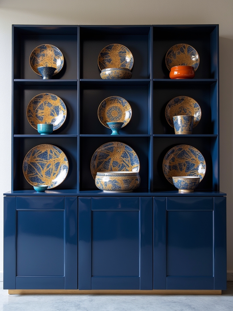 bold patterns enhance design