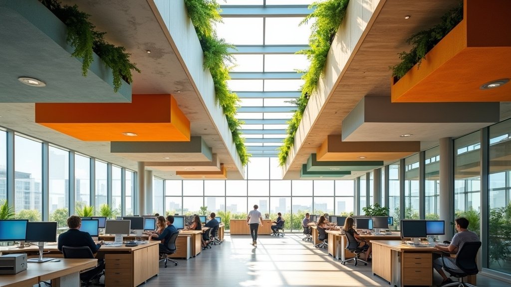 boosting productivity through design