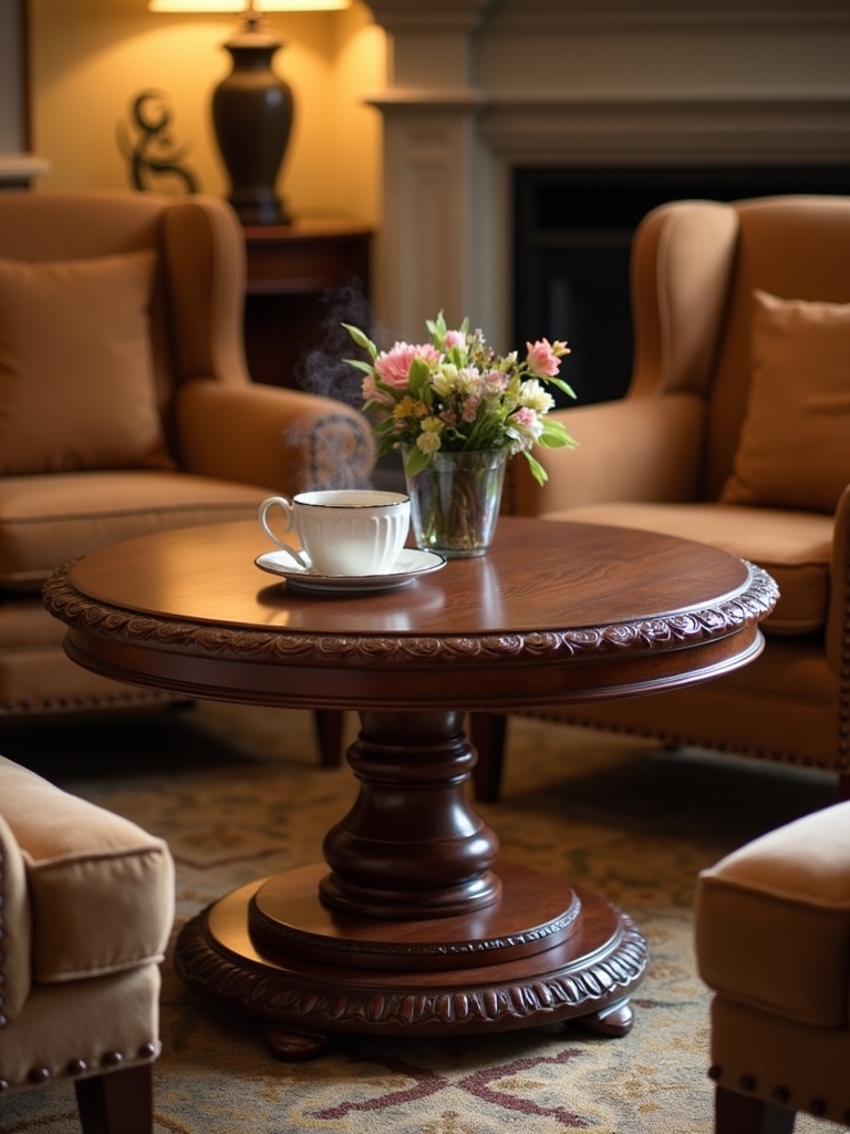 classic elegance for living