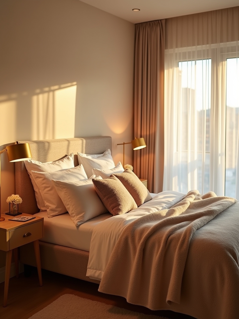 color temperature influences mood