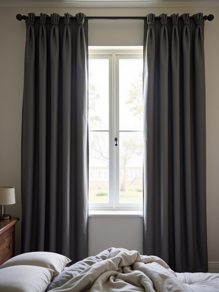 cost effective blackout curtains